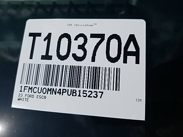 Used 2023 Ford Escape SUV