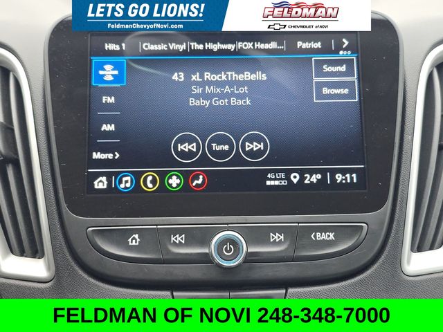 Used 2022 Chevrolet Malibu For Sale in Livonia, MI