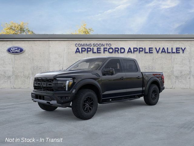 2026 Ford F-150 Raptor SuperCrew 4WD