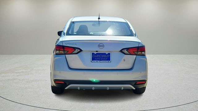 2025 Nissan Versa
