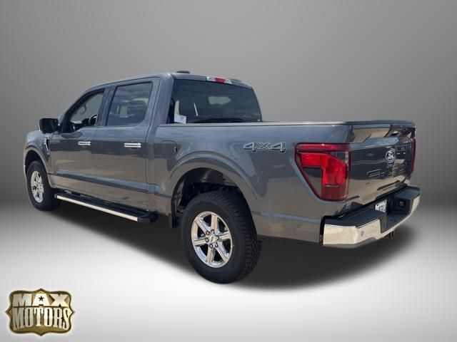 2024 Ford F-150 XLT 6