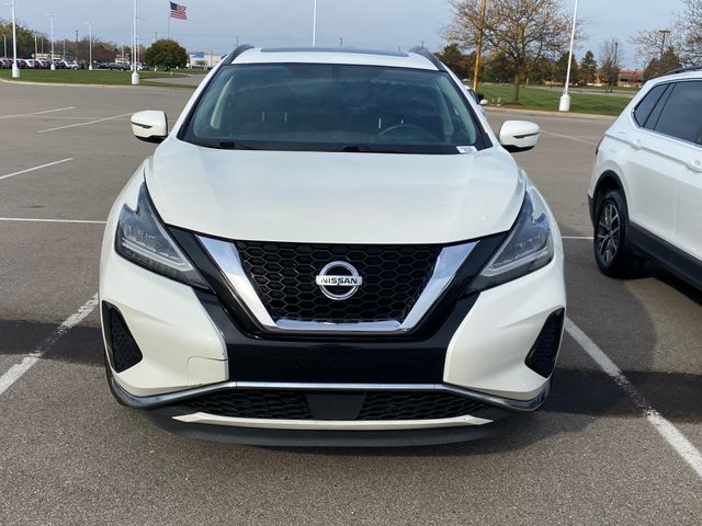 2019 Nissan Murano Platinum 2