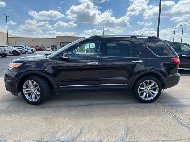 2014 Ford Explorer XLT 2