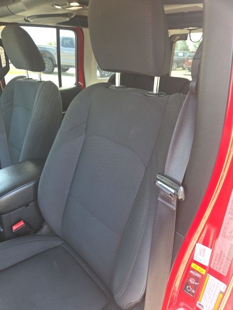 Used 2021 Jeep Wrangler SUV