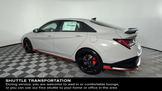 New 2025 Hyundai Elantra N For Sale in Indianapolis, IN