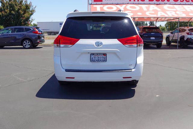 Used 2011 Toyota Sienna Van
