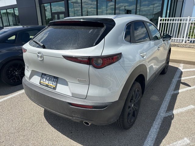 used 2024 Mazda CX-30 car, priced at $25,230