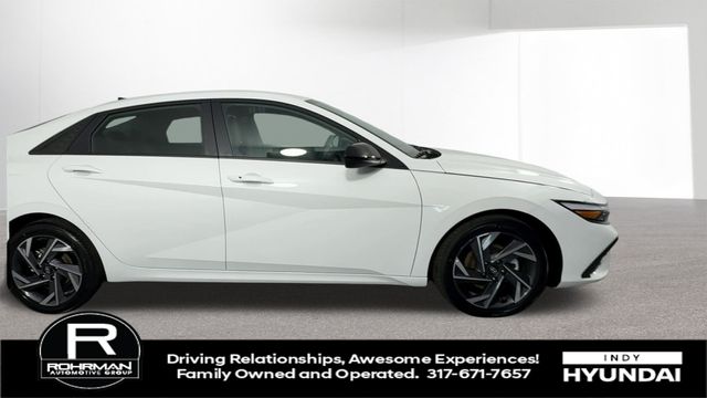 Used 2025 Hyundai Elantra For Sale in Indianapolis, IN