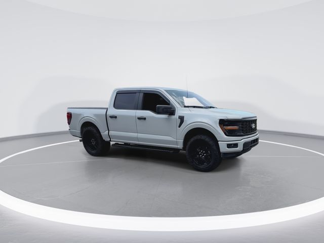 Used 2024 White Ford STX image 2