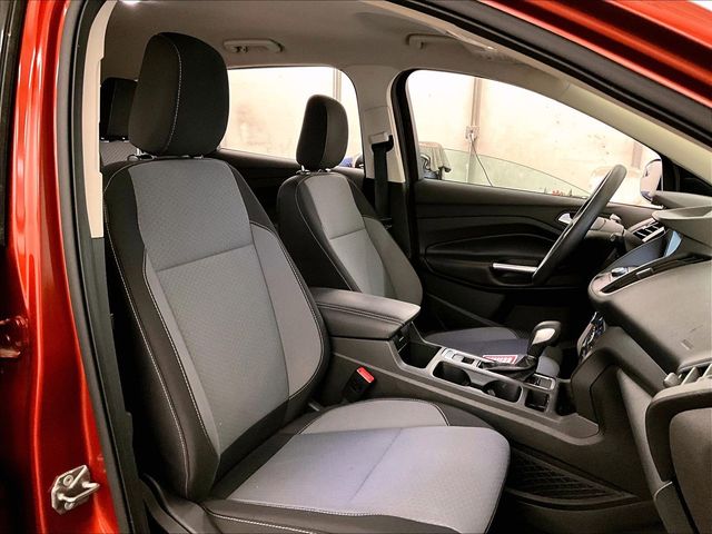 2019 Ford Escape SE Orange at Phil Fitts Ford