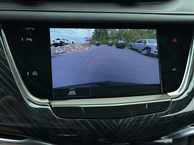 Used 2023 Black Cadillac Premium Luxury image 26