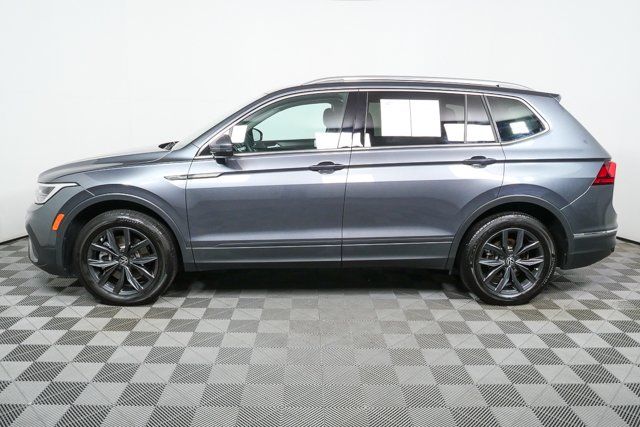 used 2023 Volkswagen Tiguan car, priced at $23,099