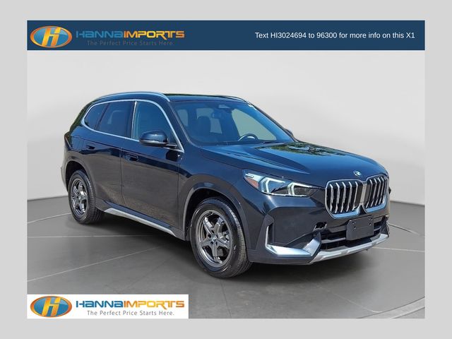 2025 BMW X1 xDrive28i