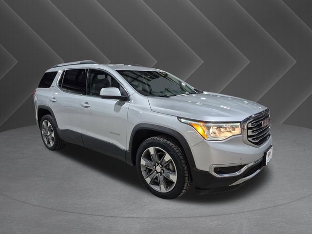2018 GMC Acadia SLT-2 Silver at DeMontrond Automotive Group