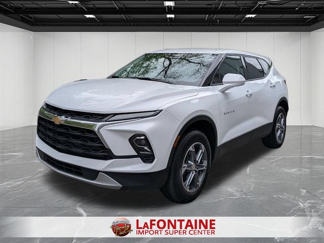 2025 Chevrolet Blazer LT