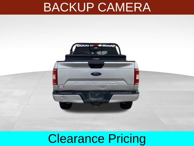 2019 Ford F-150 XLT photo