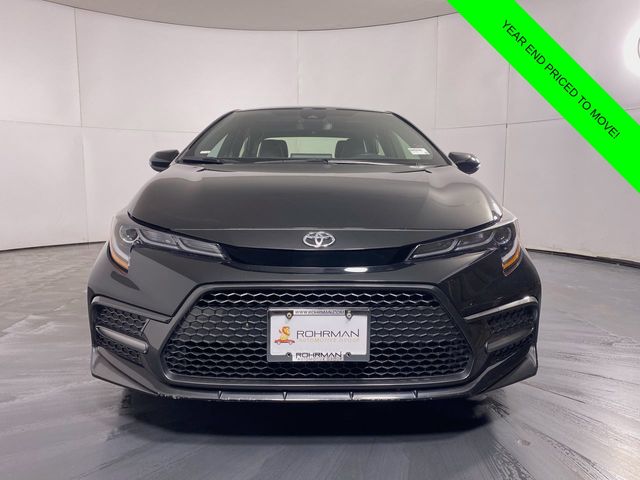 2020 Toyota Corolla XSE 27