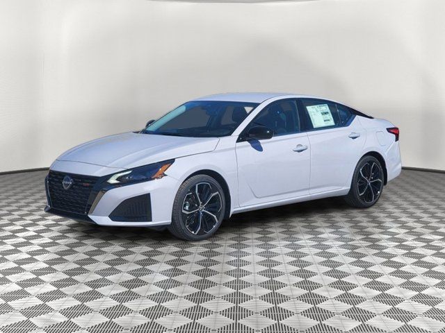 2026 Nissan Altima 2.5 SR
