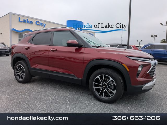 2024 Chevrolet Trailblazer LT AWD