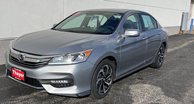 used 2016 Honda Accord EX 4D Sedan