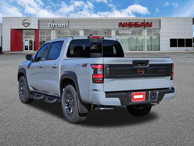 New 2026 Nissan Frontier Truck