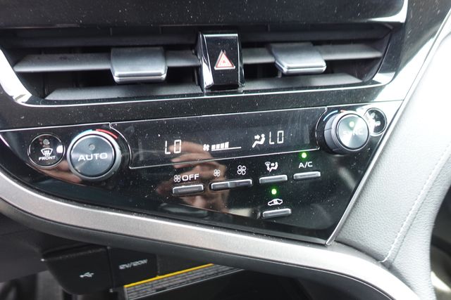 used 2021 Toyota Camry car, priced at $27,500