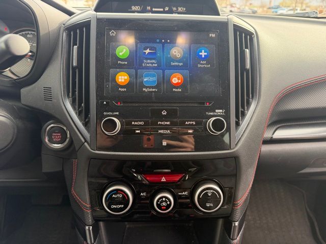 used 2022 Subaru Forester car, priced at $27,333