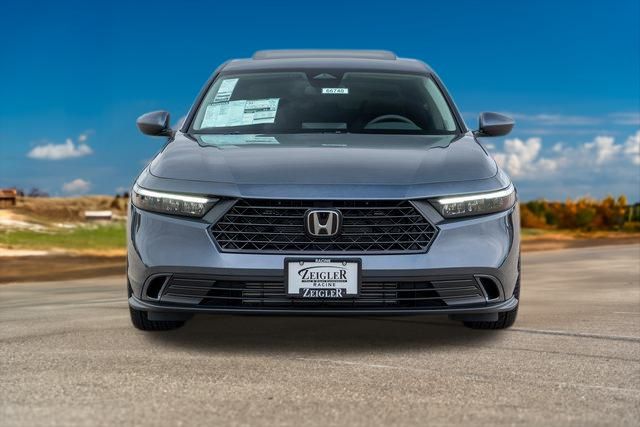 2024 Honda Accord EX 2