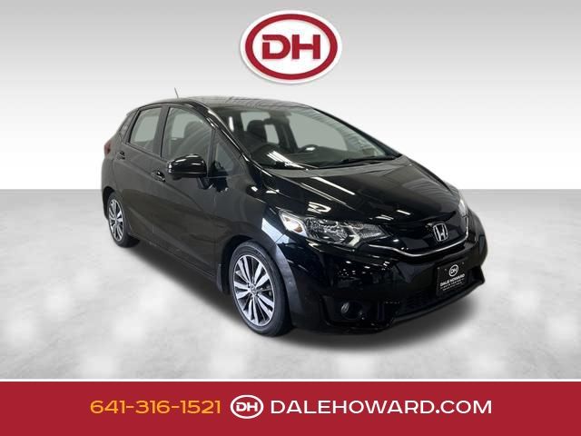 2015 Honda Fit EX-L