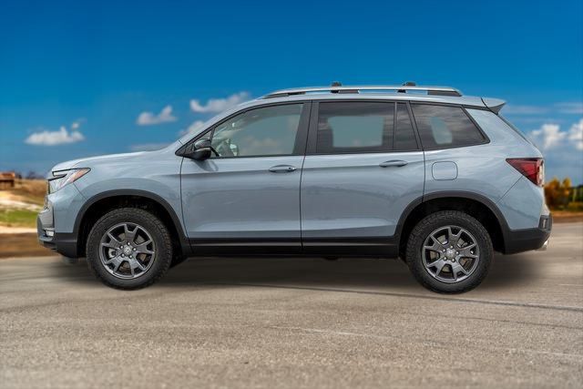 2025 Honda Passport TrailSport 4