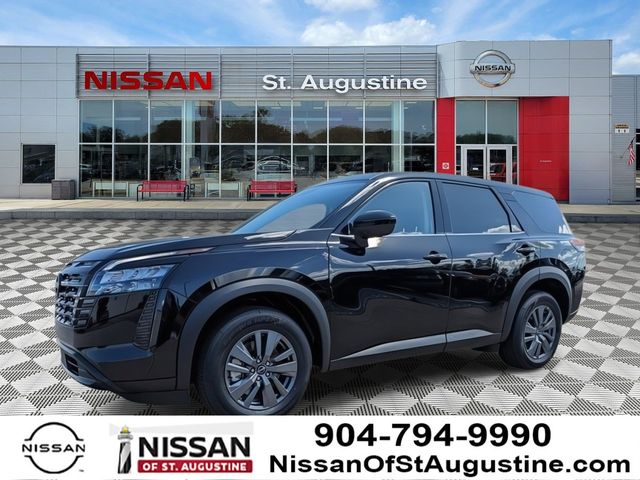  Nissan Pathfinder