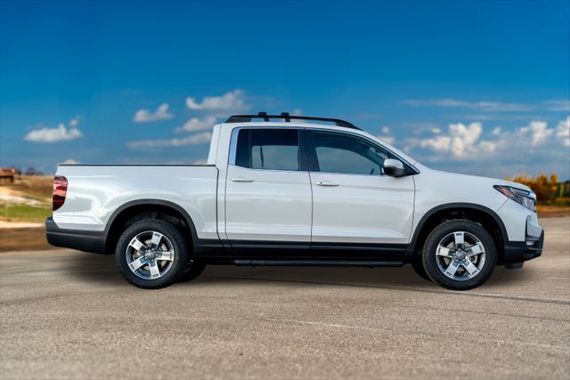 2025 Honda Ridgeline RTL 8