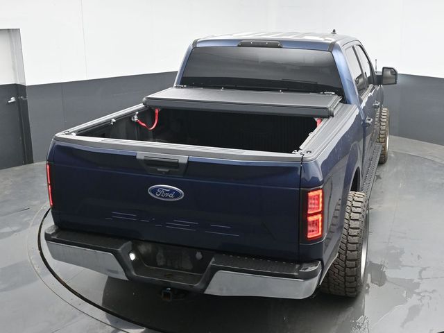 Used 2019 Blue Ford XLT image 26