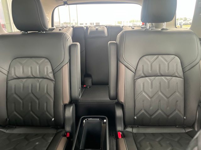 New 2026 Nissan Pathfinder SUV