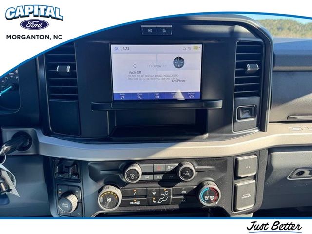 New 2026 White Ford XLT image 24