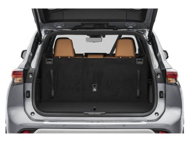 New 2026 Toyota Highlander SUV