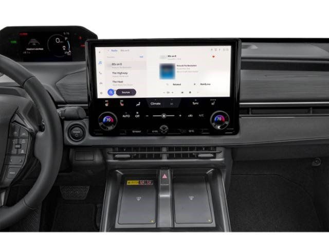 New 2026 Toyota C-HR SUV