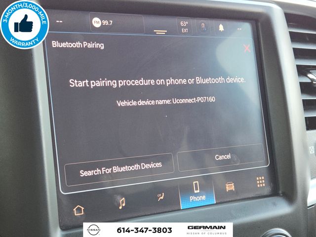 Used 2022 Black Ram Warlock image 27