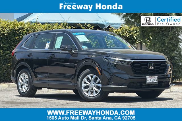 2024 Honda CR-V LX 2WD's photo