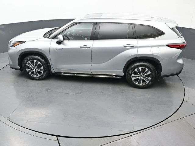 2021 Toyota Highlander Hybrid XLE 49