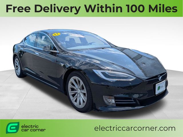 2017 Tesla Model S 75D AWD