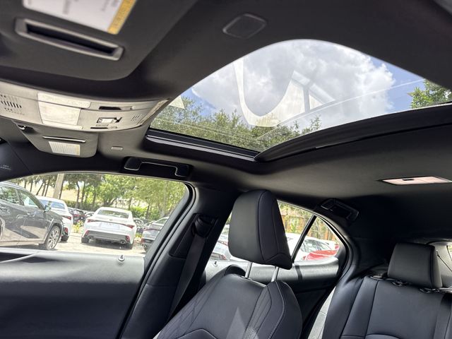 Used 2025 Lexus UX SUV