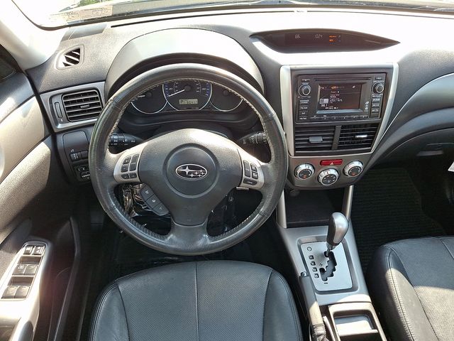 2012 Subaru Forester 2.5X Black at Carlisle Cadillac Buick GMC