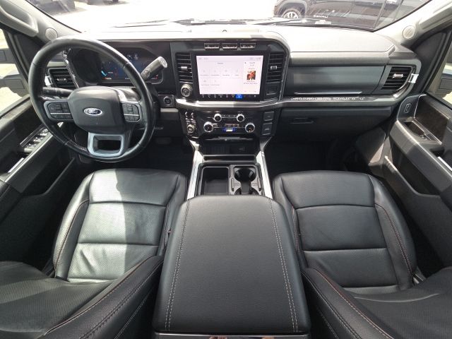 2023 Ford F-250SD Lariat:169156A1