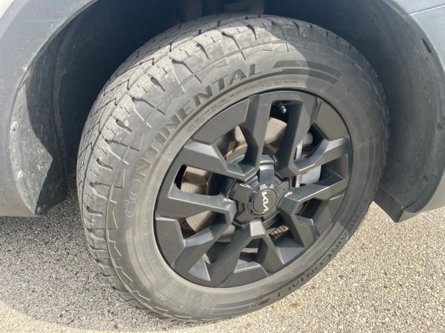 Certified Used 2023 White Kia SX X-Pro image 20