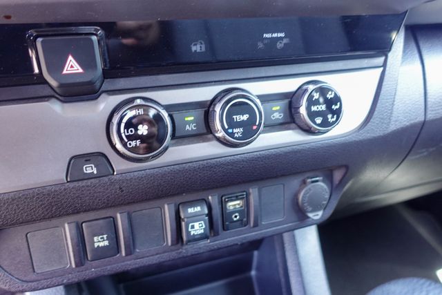 used 2018 Toyota Tacoma car, priced at $26,000