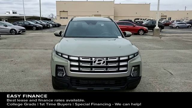 New 2025 Hyundai Santa Cruz For Sale in Indianapolis, IN