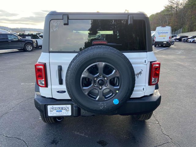 2024 Ford Bronco Outer Banks 5