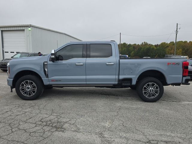2024 Ford F-250SD Limited:168014A