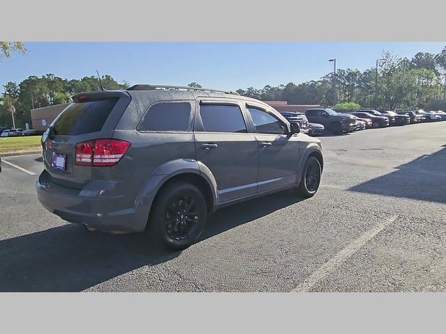 2020 Dodge Journey SE Value